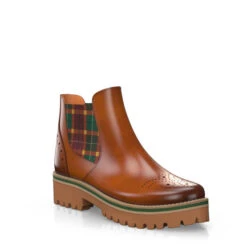 Bottines Chelsea Femme 41032 -Stripped Boutique 39433 7 0