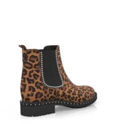 Chelsea Boots Plates 5545 -Stripped Boutique 3945 5 0