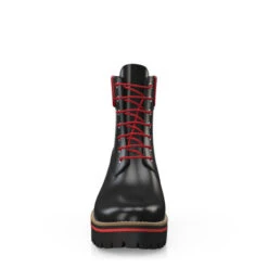 Bottines à Lacets 41054