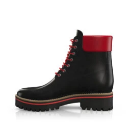 Bottines à Lacets 41054 -Stripped Boutique 39455 2 0