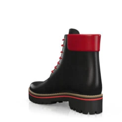 Bottines à Lacets 41054 -Stripped Boutique 39455 3 0