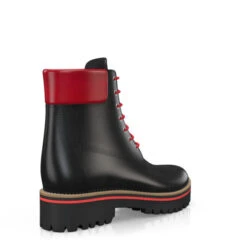 Bottines à Lacets 41054 -Stripped Boutique 39455 5 0