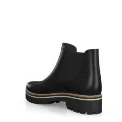 Bottines Chelsea Femme 41056 -Stripped Boutique 39457 3 0