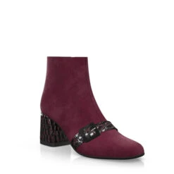 Bottines De Tous Les Jours 41092 -Stripped Boutique 39493 7 0