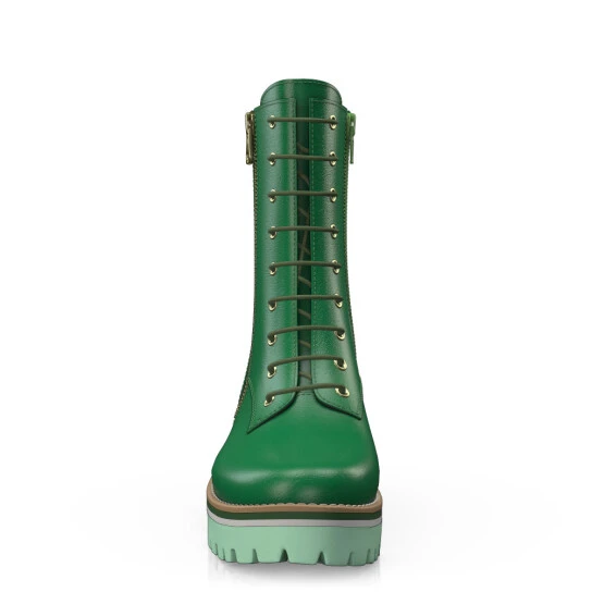 Bottines à Lacets 41214 1 Bottines à Lacets 41214