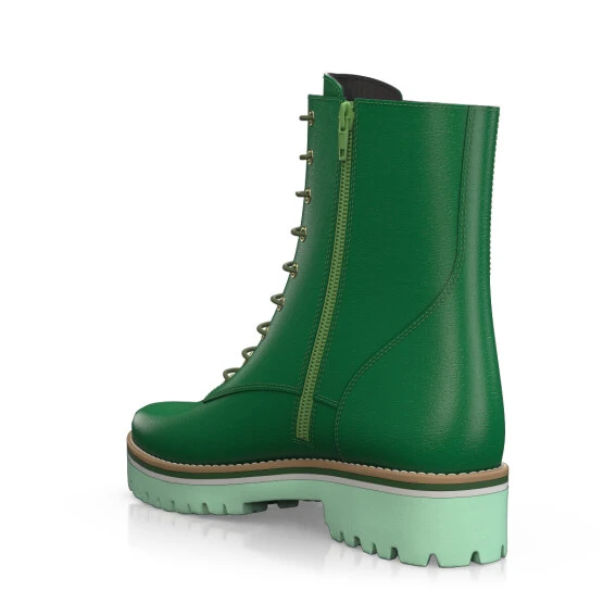 Bottines à Lacets 41214 4 Bottines à Lacets 41214 – Image 4