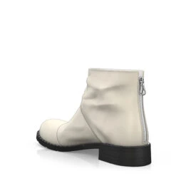 Bottines Dessus Foissée 5562 -Stripped Boutique 3962 3 0 1