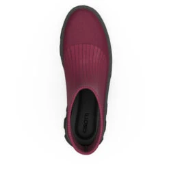 Bottines Tricotées Pour Femmes 41268 -Stripped Boutique 39670 0 top