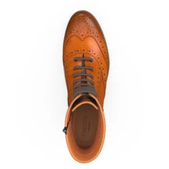 Bottines Brogue 5568 -Stripped Boutique 3968 0 top 1