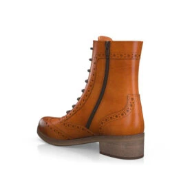 Bottines Brogue 5568 -Stripped Boutique 3968 3 0 1