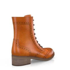 Bottines Brogue 5568 -Stripped Boutique 3968 5 0 1