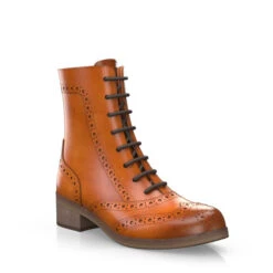 Bottines Brogue 5568 -Stripped Boutique 3968 7 0 1