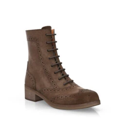 Bottines Brogue 5569 -Stripped Boutique 3969 7 0