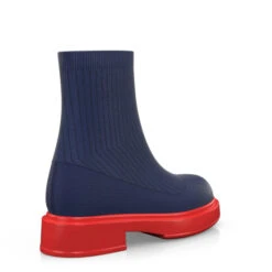 Bottines Tricotées Pour Femmes 41322 15 Bottines Tricotées Pour Femmes 41322 -Stripped Boutique 39724 5 0 1