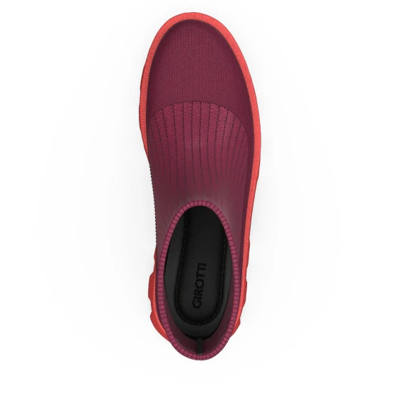 Bottines Tricotées Pour Femmes 41325 9 Bottines Tricotées Pour Femmes 41325 – Image 9