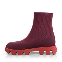 Bottines Tricotées Pour Femmes 41325 12 Bottines Tricotées Pour Femmes 41325 -Stripped Boutique 39727 2 0