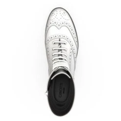 Bottines Brogue 5573 -Stripped Boutique 3973 0 top