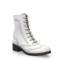 Bottines Brogue 5573 -Stripped Boutique 3973 7 0