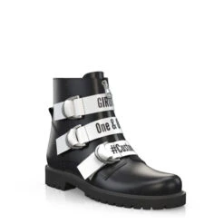 Bottines "Take A Selfie" 5576 -Stripped Boutique 3976 7 0