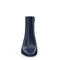 Bottines à Talon Moyen Et Bout Pointu 41415