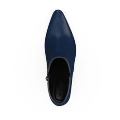 Bottines à Talon Moyen Et Bout Pointu 41415 18 Bottines à Talon Moyen Et Bout Pointu 41415 -Stripped Boutique 39817 0 top 1