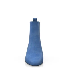 Bottines à Talon Moyen Et Bout Pointu 41421