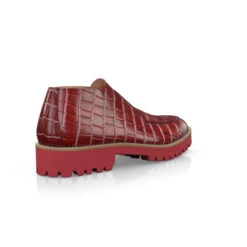 Des Mocassins Modernes Pour Femmes 42117 -Stripped Boutique 40519 5 0 1