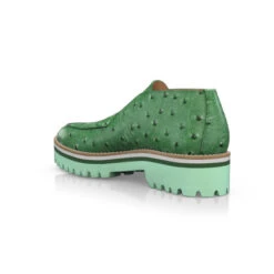 Des Mocassins Modernes Pour Femmes 42120 -Stripped Boutique 40522 3 0 1