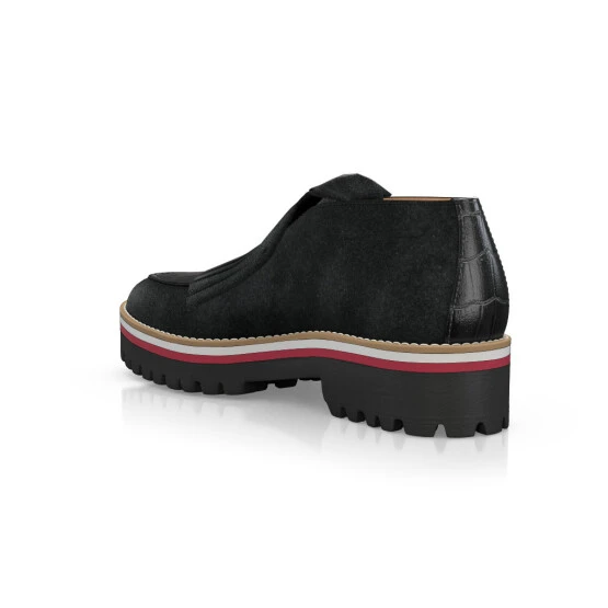 Des Mocassins Modernes Pour Femmes 42123 4 Des Mocassins Modernes Pour Femmes 42123 – Image 4