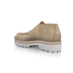 Des Mocassins Modernes Pour Femmes 42126 -Stripped Boutique 40528 3 0 1