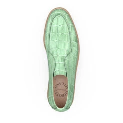 Des Mocassins Modernes Pour Femmes 42132 -Stripped Boutique 40534 0 top 1