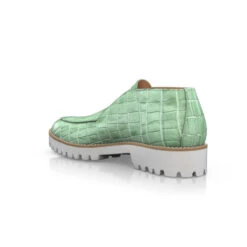 Des Mocassins Modernes Pour Femmes 42132 -Stripped Boutique 40534 3 0 1