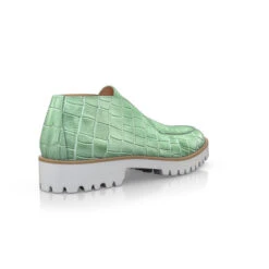 Des Mocassins Modernes Pour Femmes 42132 -Stripped Boutique 40534 5 0 1