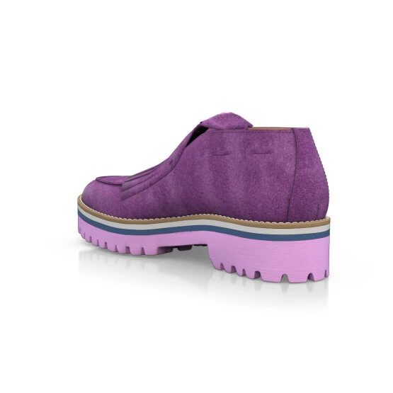 Des Mocassins Modernes Pour Femmes 42138 4 Des Mocassins Modernes Pour Femmes 42138 – Image 4