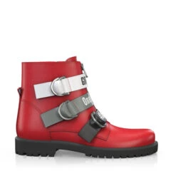 Bottines "Take A Selfie" 5673 -Stripped Boutique 4073 6 0