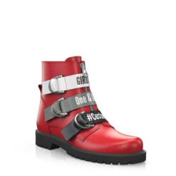 Bottines "Take A Selfie" 5673 -Stripped Boutique 4073 7 0