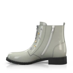 Bottines Zip-On 5691 -Stripped Boutique 4091 2 0