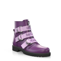 Bottines "Take A Selfie" 5704 -Stripped Boutique 4104 7 0