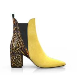 Bottines De Tous Les Jours 43122 -Stripped Boutique 41524 6 0