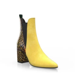 Bottines De Tous Les Jours 43122 -Stripped Boutique 41524 7 0