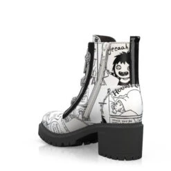 Bottines Zip-On 5757 -Stripped Boutique 4157 3 0