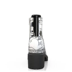 Bottines Zip-On 5757 -Stripped Boutique 4157 4 0