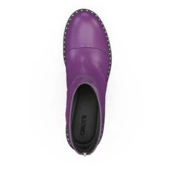 Bottines Dessus Foissée 5808 -Stripped Boutique 4208 0 top