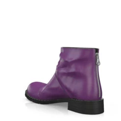 Bottines Dessus Foissée 5808 -Stripped Boutique 4208 3 0