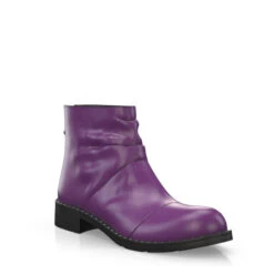 Bottines Dessus Foissée 5808 -Stripped Boutique 4208 7 0