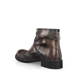 Bottines Dessus Foissée 5809 -Stripped Boutique 4209 3 0 1