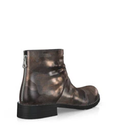 Bottines Dessus Foissée 5809 -Stripped Boutique 4209 5 0 1