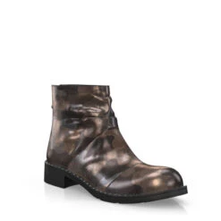 Bottines Dessus Foissée 5809 -Stripped Boutique 4209 7 0 1