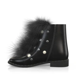 Bottines à Boucles 5848 -Stripped Boutique 4248 2 0 1