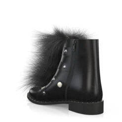 Bottines à Boucles 5848 -Stripped Boutique 4248 3 0 1